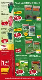 Sonderpreis Baumarkt Prospekt woche 31 Seite 3