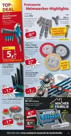 Sonderpreis Baumarkt Prospekt woche 31 Seite 5