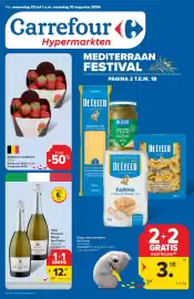 Carrefour folder Pagina 1