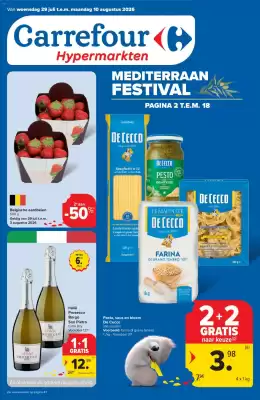 Carrefour (geldig t/m 10-08)