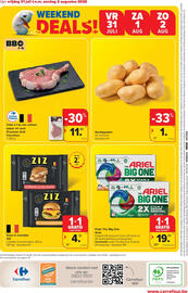 Carrefour Market folder week 31 Pagina 20
