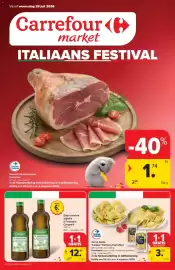 Carrefour Market folder week 31 Pagina 1