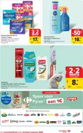 Carrefour Market folder week 31 Pagina 17