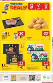 Carrefour Market folder week 31 Pagina 20