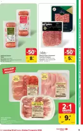 Carrefour Market folder week 31 Pagina 9