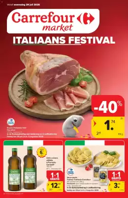Carrefour Market (geldig t/m 4-08)