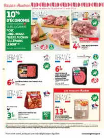Catalogue Auchan page 20