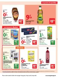 Catalogue Auchan page 31