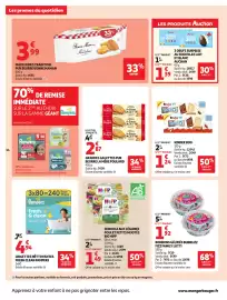 Catalogue Auchan page 34