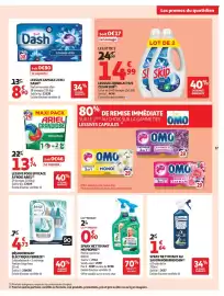 Catalogue Auchan page 37