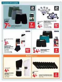Catalogue Auchan page 40