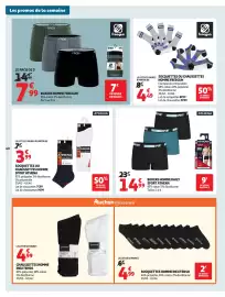 Catalogue Auchan page 40