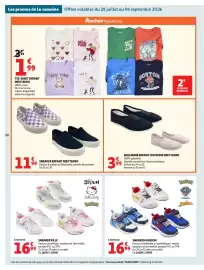 Catalogue Auchan page 50