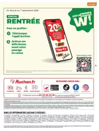 Catalogue Auchan page 51