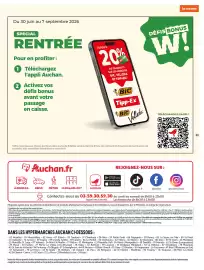 Catalogue Auchan page 51