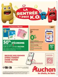 Catalogue Auchan page 52