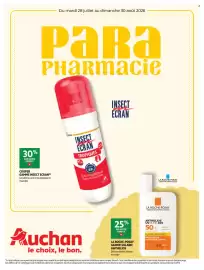 Catalogue Auchan page 1