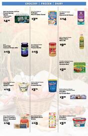 Crosby's Marketplace weekly ad Page 2