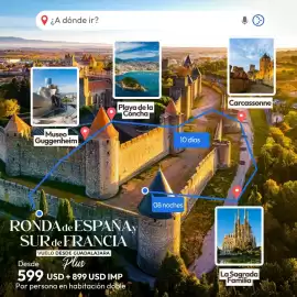 Catálogo Mega Travel semana 30 Página 1