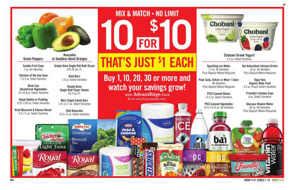 Price Chopper weekly ad week 31 Page 16