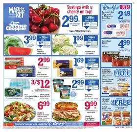 Price Chopper weekly ad week 31 Page 1