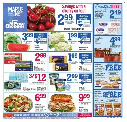 Price Chopper weekly ad