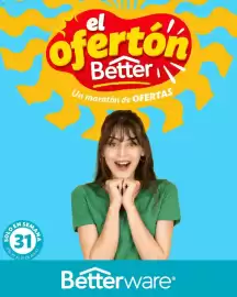 Catálogo BetterWare Página 1