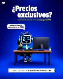 Catálogo Novicompu semana 30 Página 5