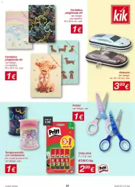 Volantino KiK Pagina 3