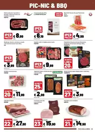 Volantino Iper La Grande Pagina 18