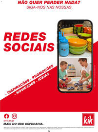 Folheto kik Página 4