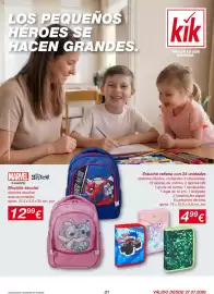Catálogo KIK Página 1