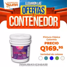 Folleto Suma Supermercados Página 2