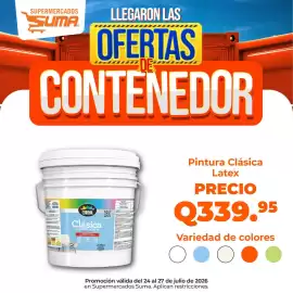 Folleto Suma Supermercados Página 3