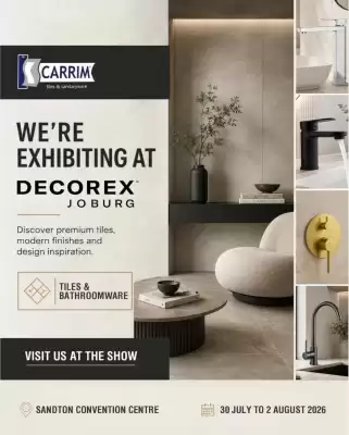 K Carrim catalogue (valid until 2-08)