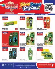 Africa Cash and Carry catalogue week 30 Page 1