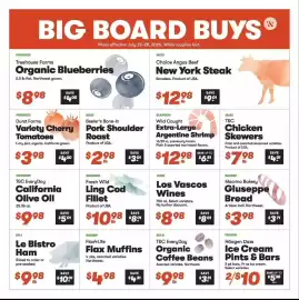 Town & Country weekly ad week 30 Page 1