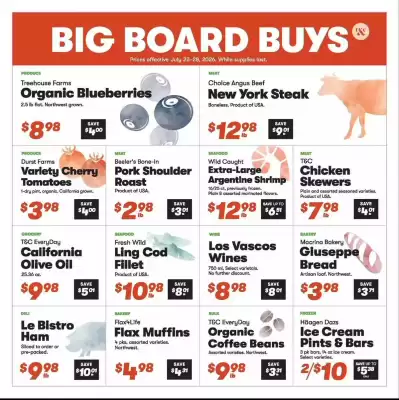 Town & Country (valid until 28-07)