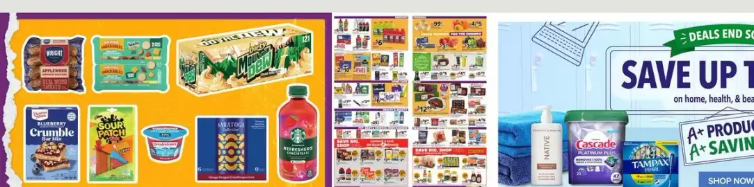 Giant Food weekly ad week 30 Page 7
