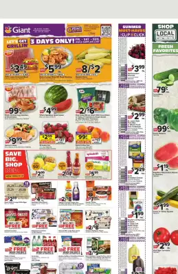 Giant Food (valid until 30-07)