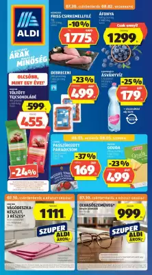 ALDI (érvényes eddig: 31-07)