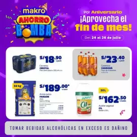 Catálogo Makro Página 1