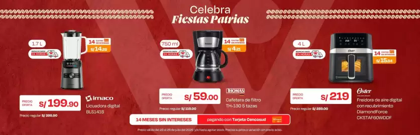 Catálogo Wong semana 30 Página 11