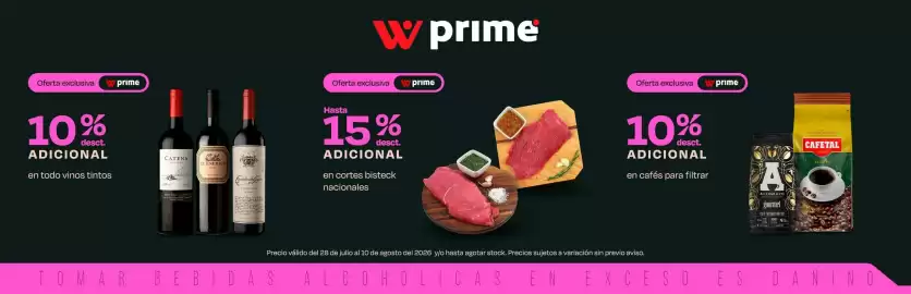 Catálogo Wong semana 30 Página 12
