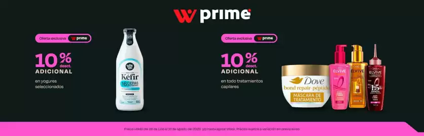 Catálogo Wong semana 30 Página 13