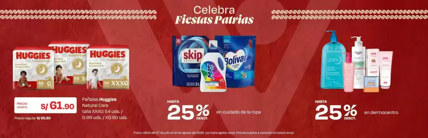 Catálogo Wong semana 30 Página 14