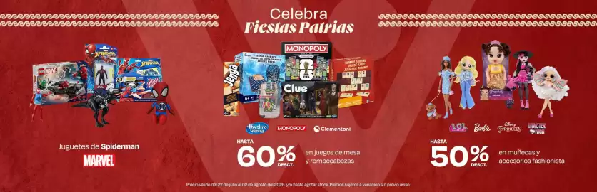 Catálogo Wong semana 30 Página 17