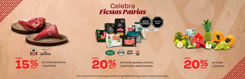Catálogo Wong semana 30 Página 19