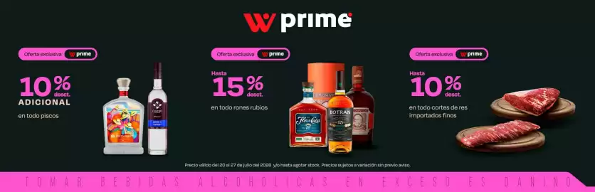 Catálogo Wong semana 30 Página 2
