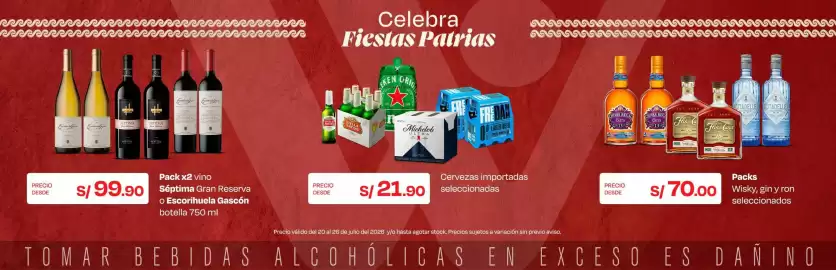Catálogo Wong semana 30 Página 4